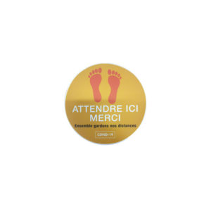 ADS11 : Attendre ici merci