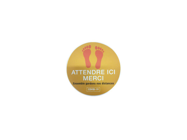 ADS11 : Attendre ici merci