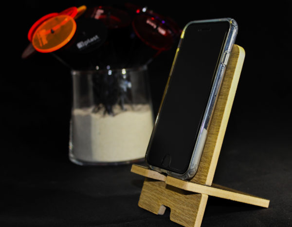 Support de téléphone portable pour bureau – Image 2