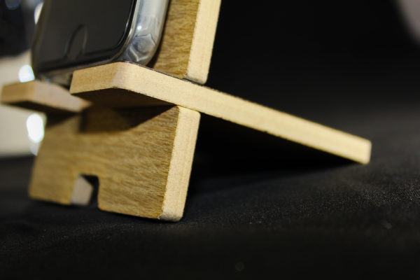 Support de téléphone portable pour bureau – Image 3