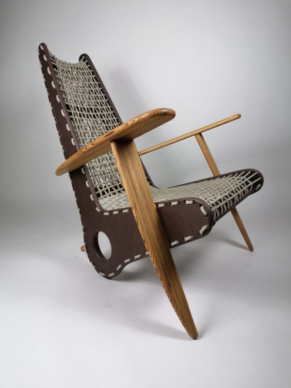 fauteuil bascule design