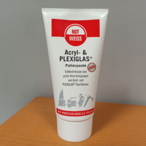 Crème à polir