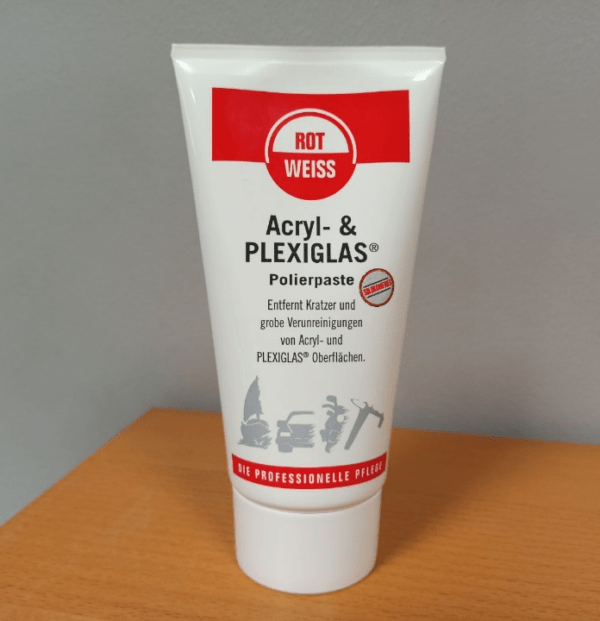 Crème à polir
