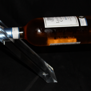 bouteille plexiglas design